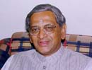 S M Krishna