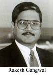 Rakesh Gangwal