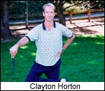 Clayton Horton