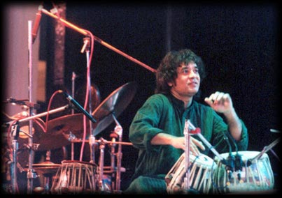 Zakir Hussain