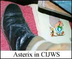 Asterix in CIJWS