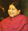 J Jayalalitha