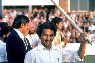 Sunil Gavaskar