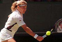 Steffi Graf