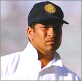 Sachin Tendulkar