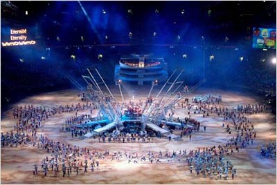 The Opening Ceremony