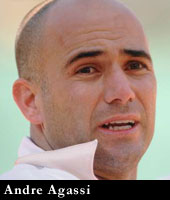 Andre Agassi