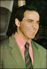 Garry Kasparov