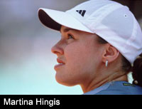 Martina Hingis