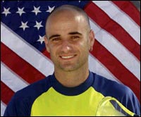 Andre Agassi