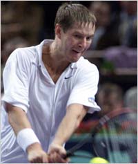 Yevgeny Kafelnikov