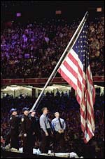 The Ground Zero Flag