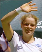 Kim Clijsters