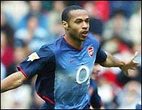 Thierry Henry