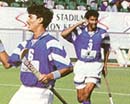 Indian juniors hockey