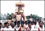 Vijaya Dashmi processsion