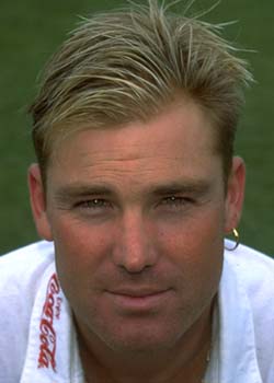 Shane Warne