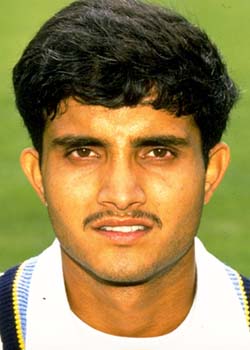 Sourav Chandidas Ganguly