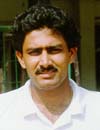 Anil Kumble