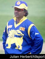 Arjuna Ranatunga